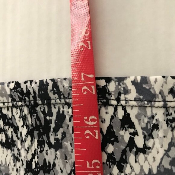 Alfani Women Geometric Print Blouse - Size XXL - Picture 7 of 8